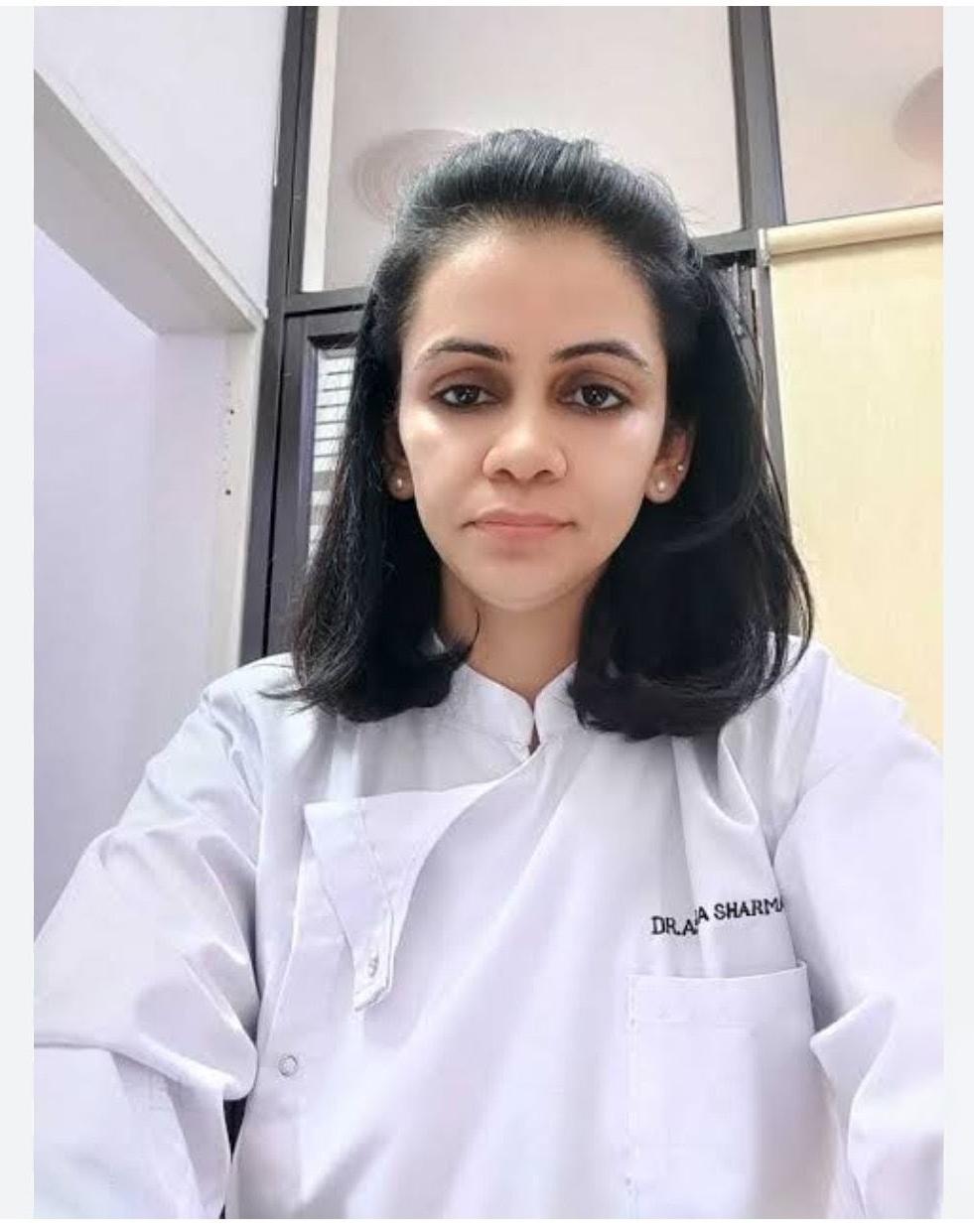 Dr. Asmita Sharma, Dental Surgeon & Kids Dental Specialist