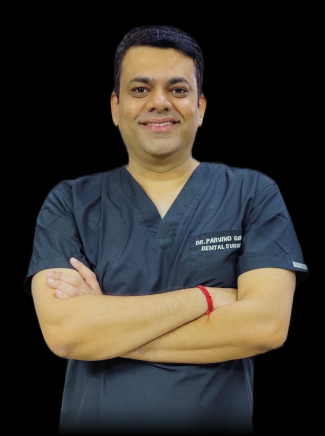Dr. Parvind Gumber, Dental Surgeon & Implantologist